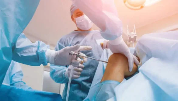 The Benefits of Arthroscopy in Sports Medicine